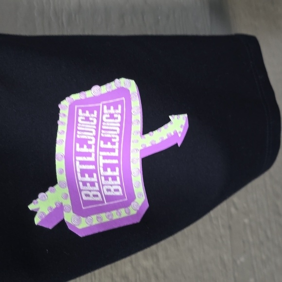 Torrid Beetlejuice Pixie Pant - Luxe Ponte Black 3x NWT NEW Rare - Picture 10 of 11